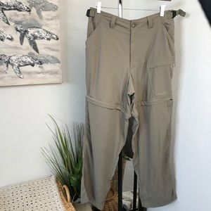 Redington Men’s Convertible Pants Size M/30